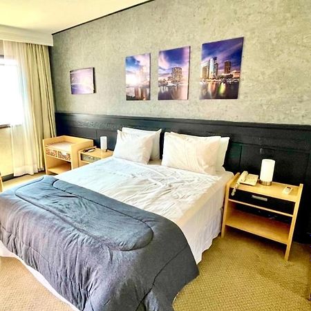 Flat Moderno Ao Lado Do Brasilia Shopping Aparthotel ภายนอก รูปภาพ